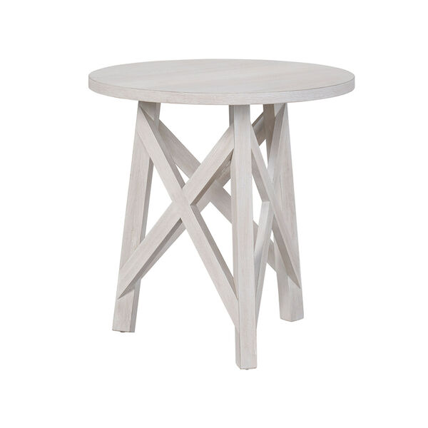Cricket Buttermilk End Table, image 1