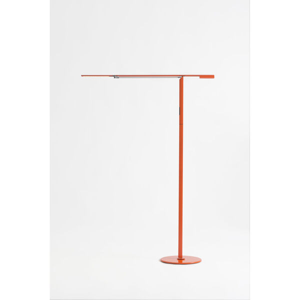 Equo Orange LED Floor Lamp - Warm Light, image 6