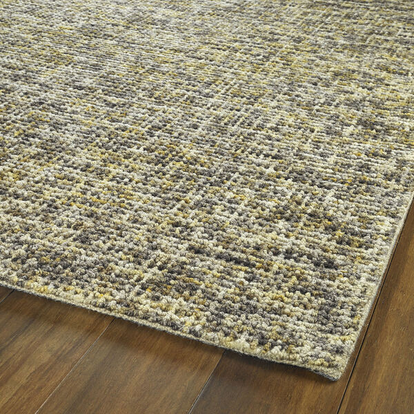Lucero Gold Hand-Tufted 9Ft. 6In x 13Ft. Rectangle Rug, image 2