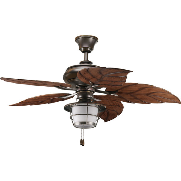 AirPro Antique Bronze 17.37-Inch Ceiling Fans, image 2