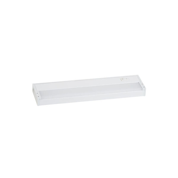 Vivid White LED 12-Inch 3000K Under Cabinet Light, image 1
