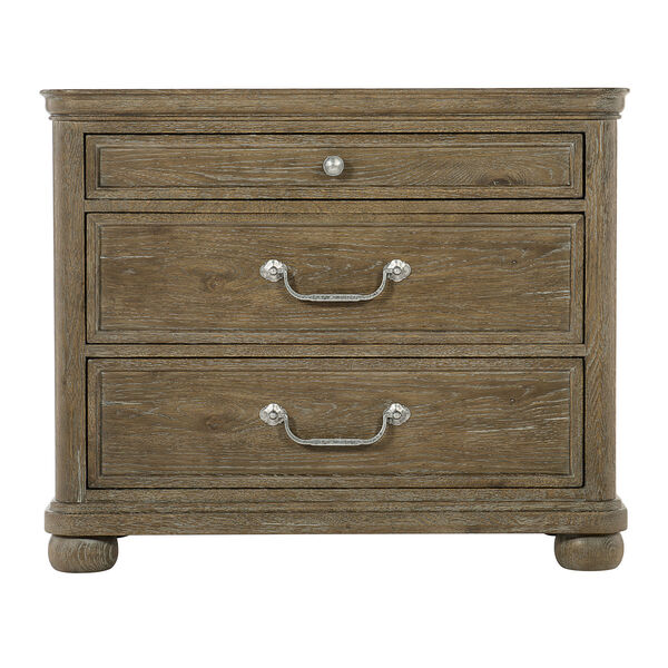 Rustic Patina Peppercorn Chest, image 1