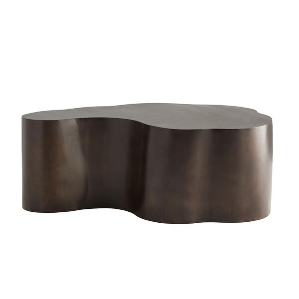 Meadow Bronze Accent Table, image 1