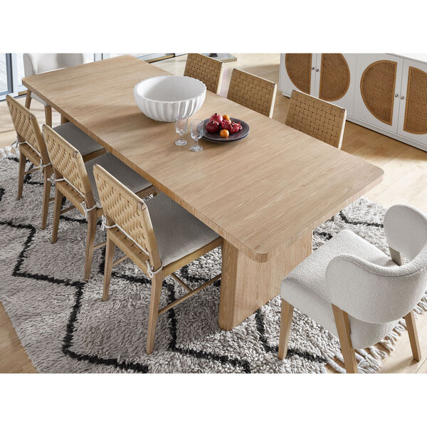 Nomad Tech Oak Dining Table, image 6