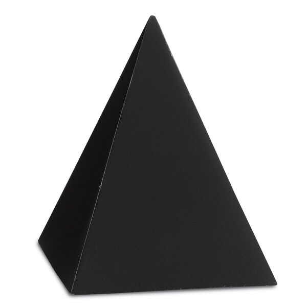 Black Concrete Pyramid, image 1