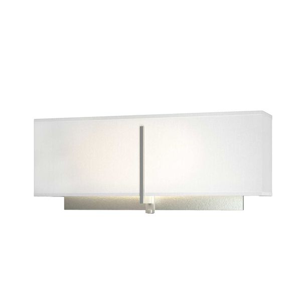 Exos Two-Light Square Sconce, image 1