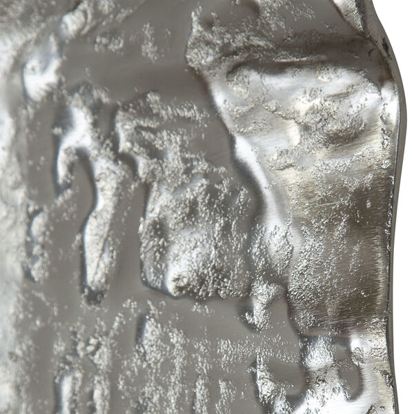Archive Nickel Cast Aluminium Wall Decor, image 5