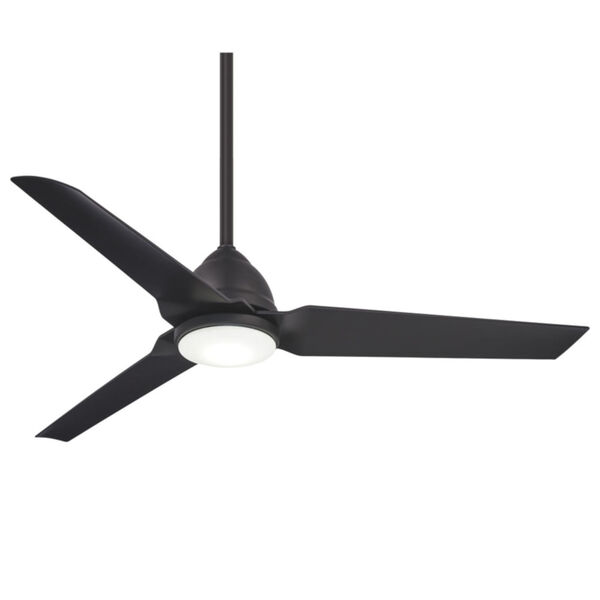 Java Coal 54-Inch Indoor Outdoor LED Ceiling Fan, image 3