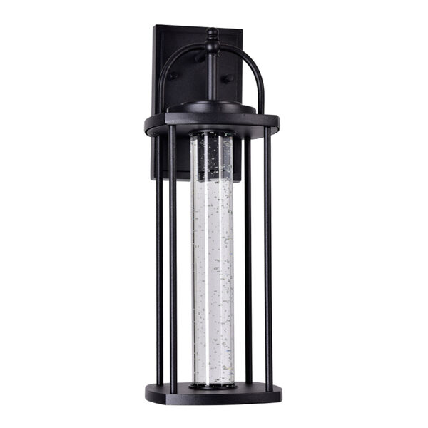 Greenwood Black 18-Inch LED Outdoor Wall Sconce, image 6