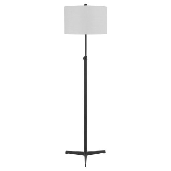 Rolla Iron LED Floor Lamp, image 1