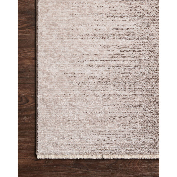 Vance Dove and Taupe Area Rug, image 5