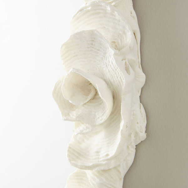 White Gardenia Mirror, image 4