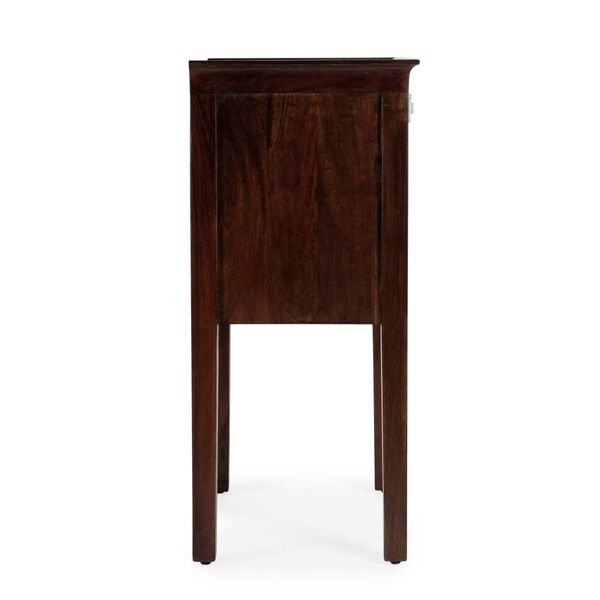 Gabriel Solid Wood Side Table, image 4