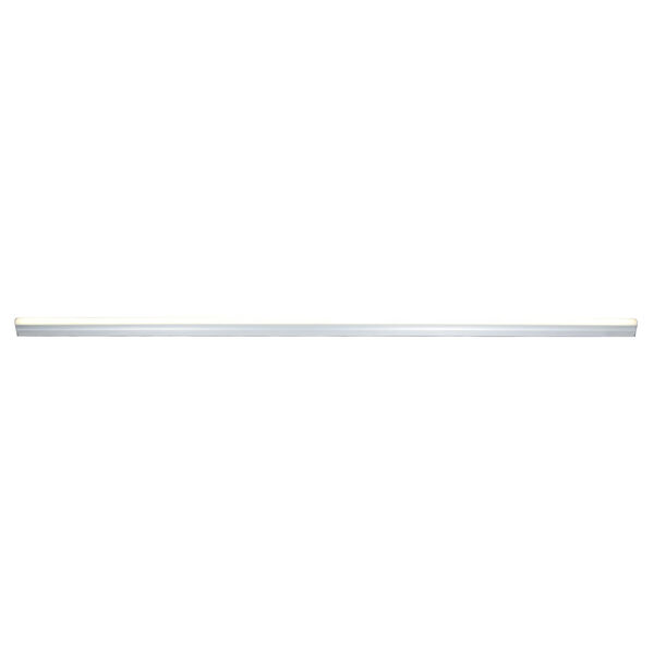 InteLED Aluminum 48-Inch Light Bar with Acrylic Shade, image 1