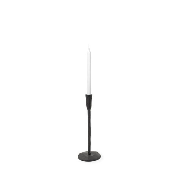 Levit Black Small Table Candle Holder, image 1