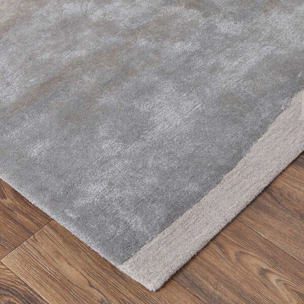 Anya Ivory Gray Rectangular 3 Ft. 6 In. x 5 Ft. 6 In. Area Rug, image 5
