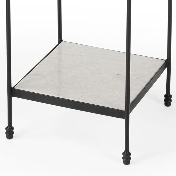 Larkin Marble Accent Table, image 5