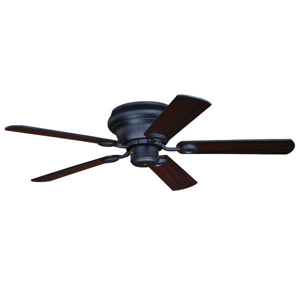 Expo Nobel Bronze Two-Light 42-Inch Ceiling Fan With Light Kit, image 2