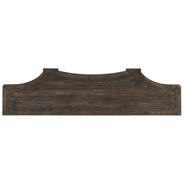 Traditions Rich Brown 72-Inch Buffet, image 3