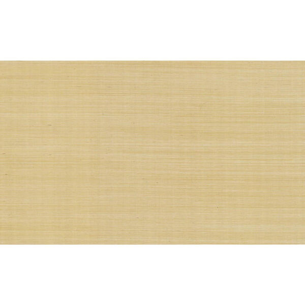 Rifle Paper Co. Gold Palette Grasscloth Wallpaper, image 1