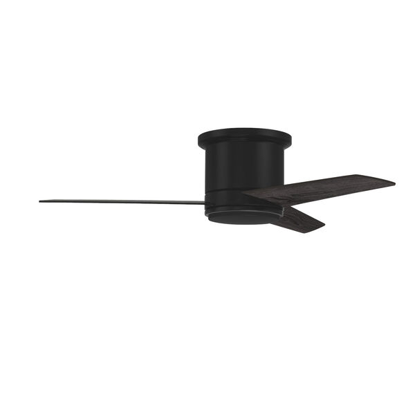 Cole Ii Flat Black 44-Inch LED Ceiling Fan, image 5