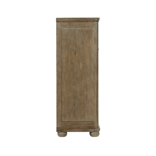 Rustic Patina Peppercorn 50-Inch Chest, image 3