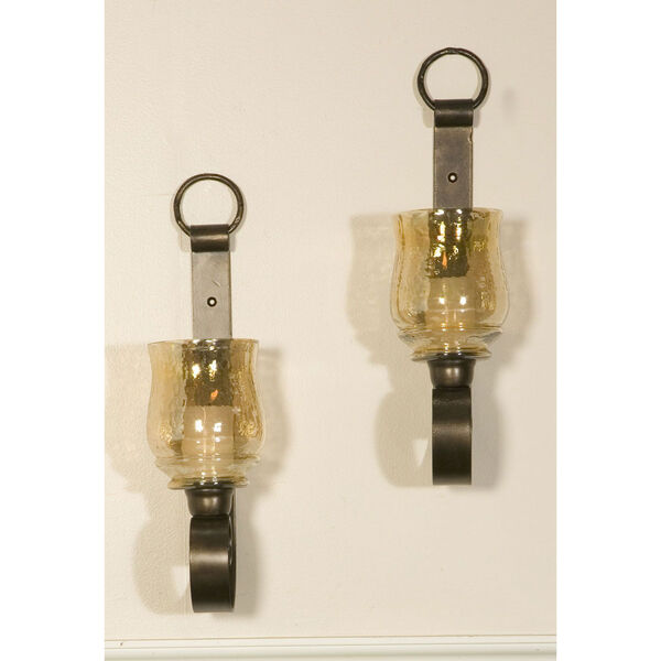 Joselyn Small Wall Sconces, Set of Two, image 2