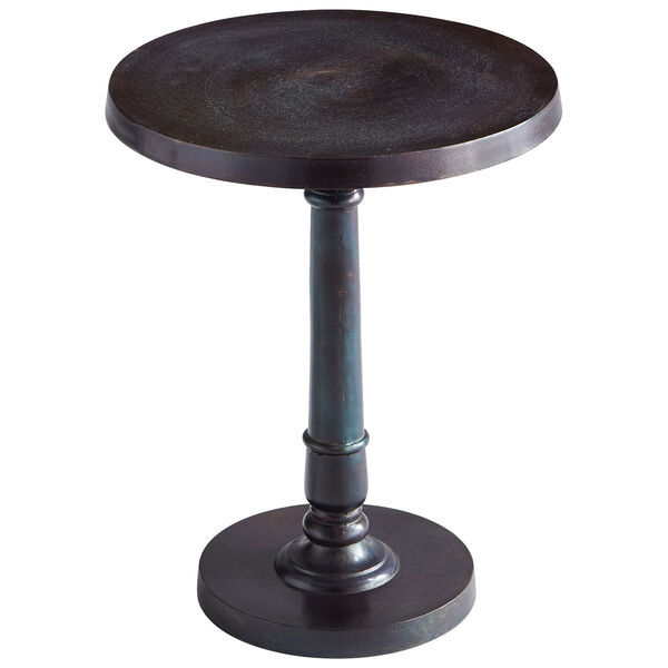Bronze and Blue Emerson Table, image 1