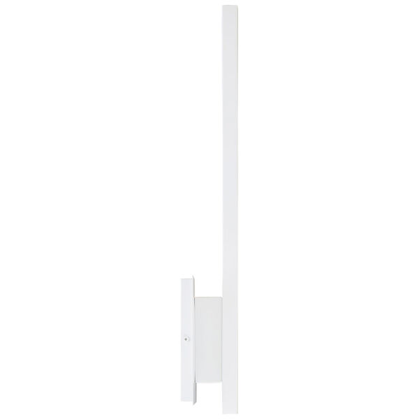 Haus White LED Wall Sconce, image 3