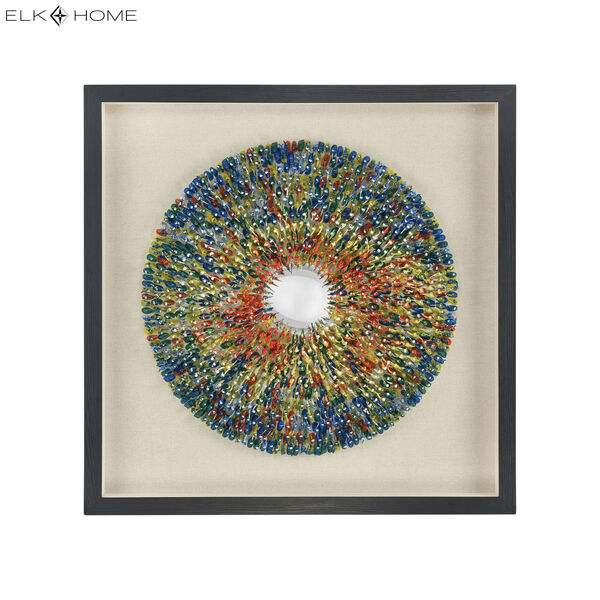 Lolly Multi-Color Wall Art, image 3
