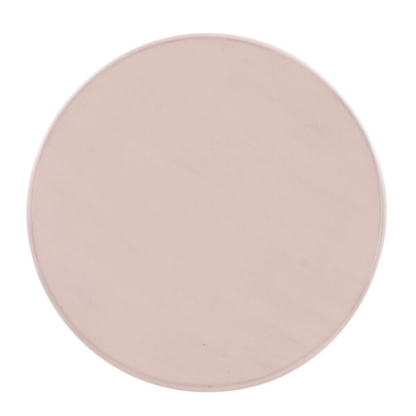 Lucy Blush Pink Side Table, image 3
