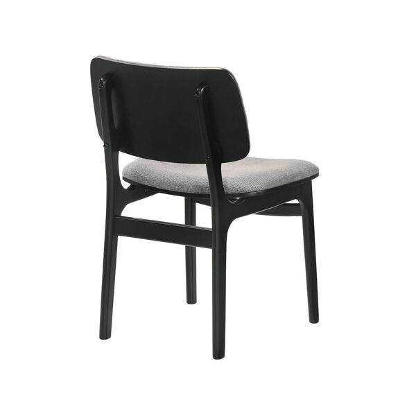 Lima Gray Dining Chair, Set of Two, image 4