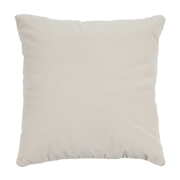 Kilim Cajun and Almond 20 x 20 Inch Pillow, image 2