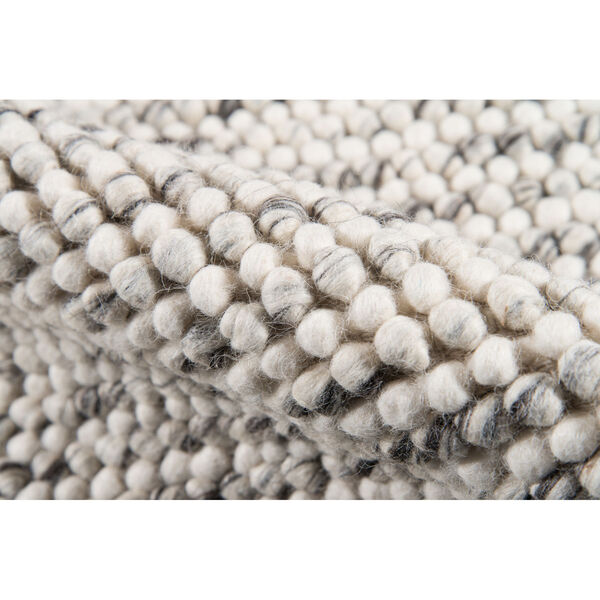 Andes Speckled Ivory Rectangular: 8 Ft. 9 In. x 11 Ft. 9 In. Rug, image 5