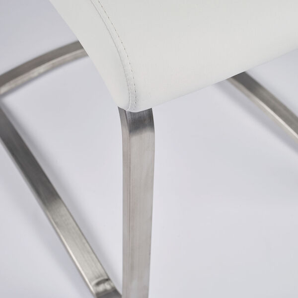 Lexington White 17-Inch Side Chair, Set of 2 - (Open Box), image 6