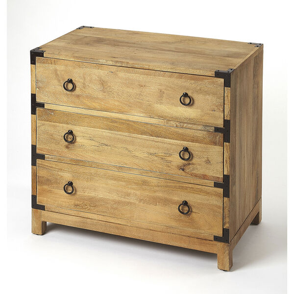 Forster Natural Mango Campaign Chest, image 1
