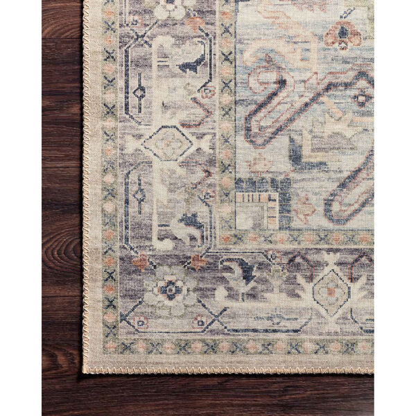 Hathaway Multicolor Ivory Rectangular: 3 Ft. 6 In. x 5 Ft. 6 In. Rug, image 3