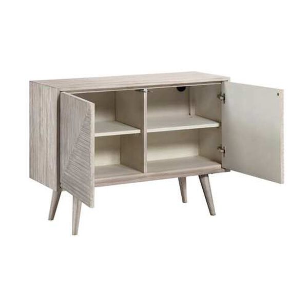 Holbrook Taupe Two Door Cabinet, image 3