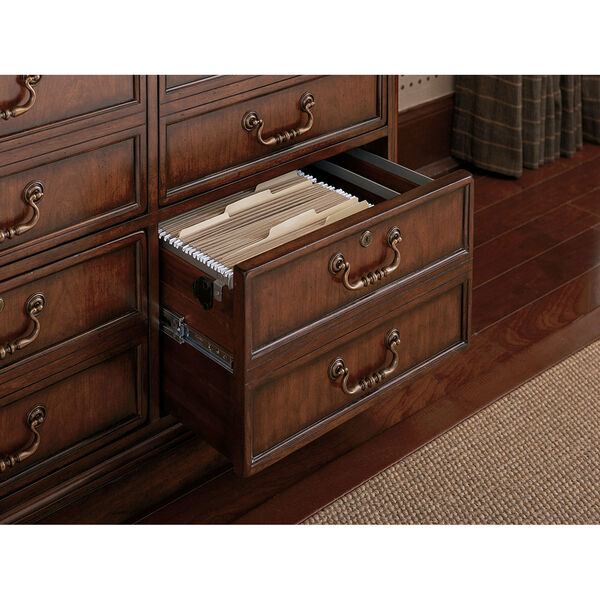 Richmond Hill Cherry Lanier Lateral File Chest, image 3