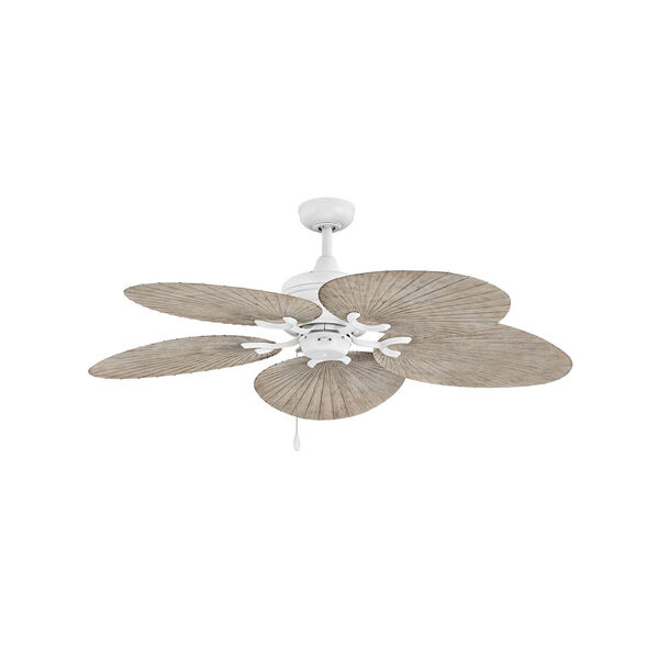 Tropic Air Matte White 52-Inch Ceiling Fan, image 6