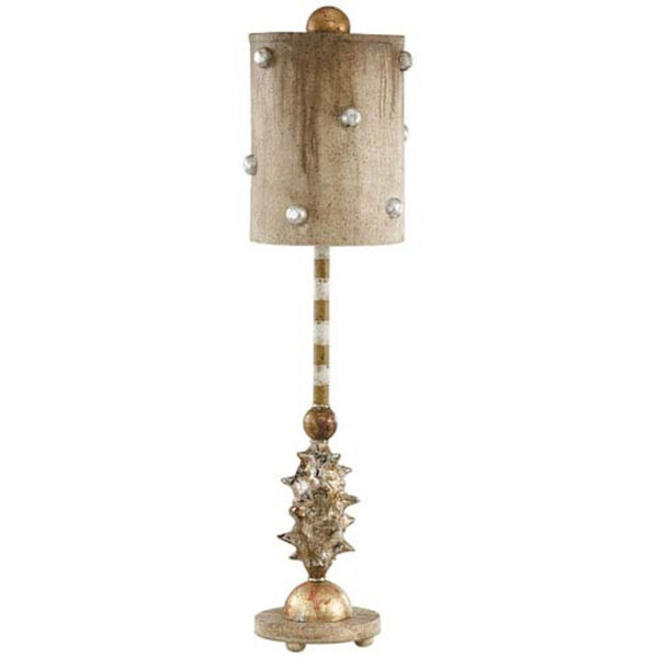 Pome Gold Table Lamp, image 1