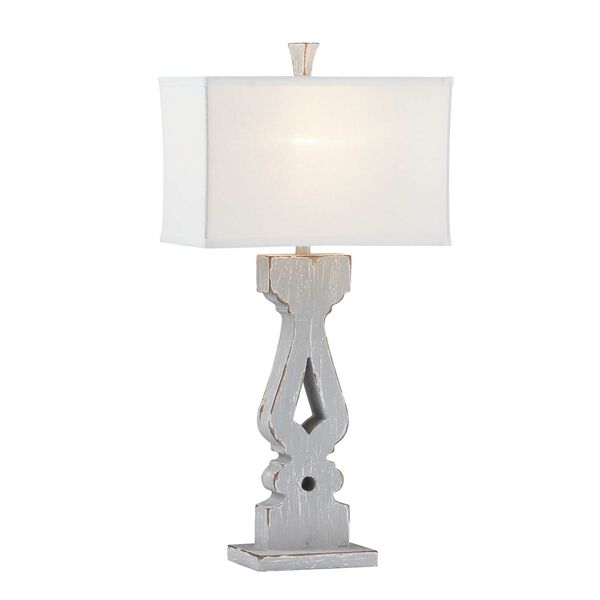 Nadine Gray One-Light Table Lamp, image 1