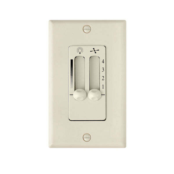 Four-Speed Dual Slide Wall Control, image 1
