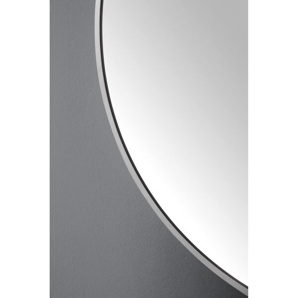 Avon Brushed Stainless 30-Inch Mirror, image 6