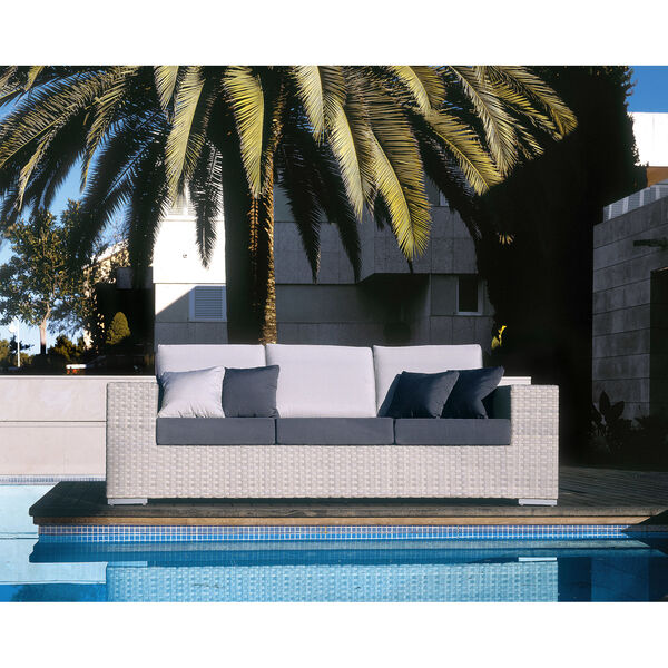 Rubix Standard Sofa with Cushion, image 2