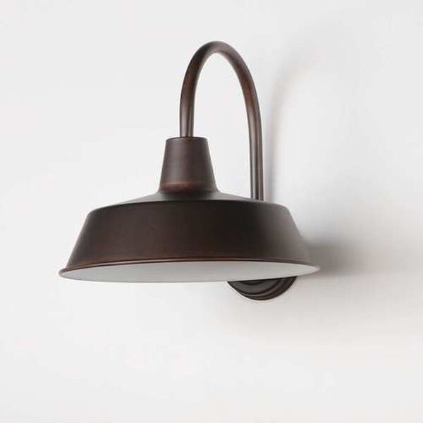 Pier M One-Light Outdoor Wall Sconce, image 4