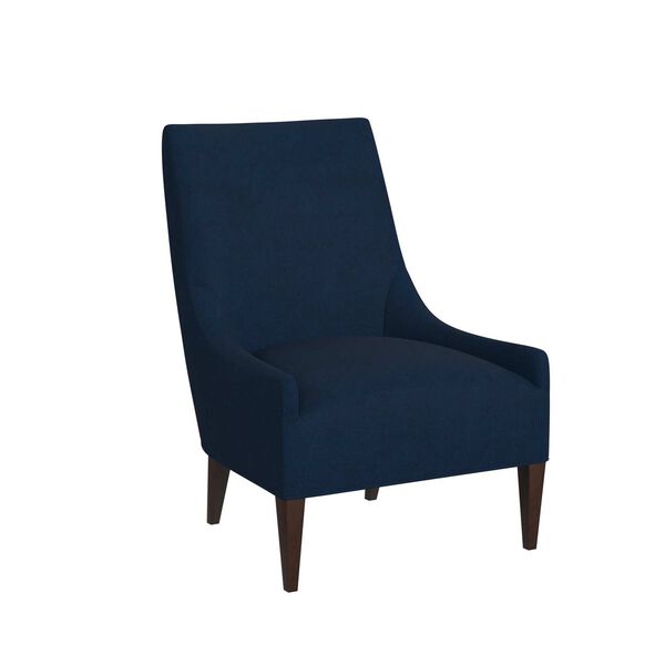 Lurie Blue Chair, image 3