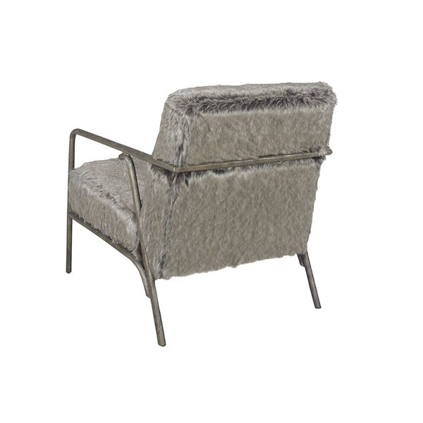 Cypress Point Gray Griffen Chair, image 2