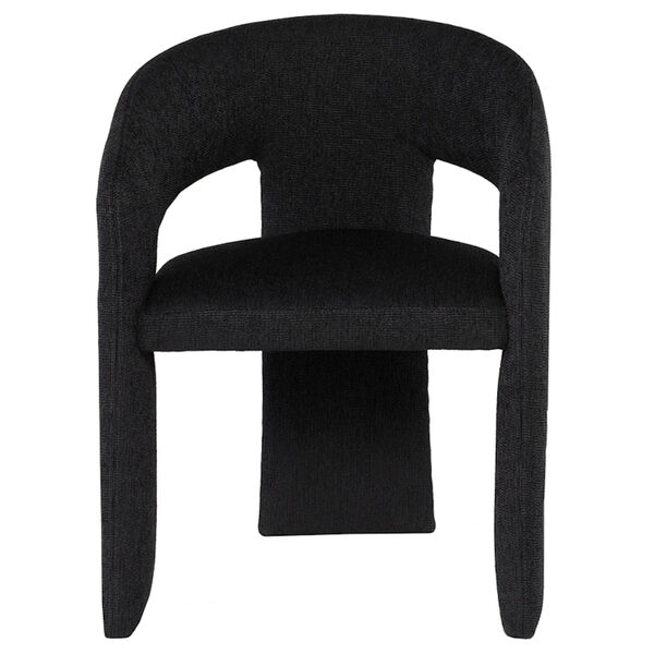 Anise Activated Charcoal Dining Chair, image 2
