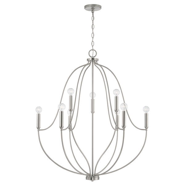 HomePlace Madison Chandelier, image 1